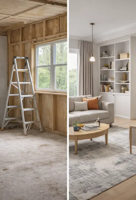 Строим, ремонтируем